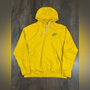 NIKE Sportswear Revival Fleece Pull Over Hoodie
